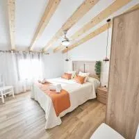 Casas Rurales Los Teatinos, хотел в Casas de los Teatinos