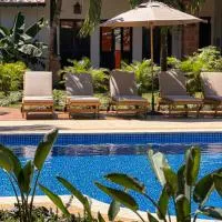 Casa Linaje Hotel Boutique -Cauca Viejo- Mayores de 10 años, hotel di Jericó