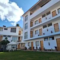 Wayra Hospedaje, hotel en Cajamarca