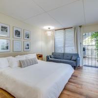 Honolulu Vacation Rental Walk to Beaches, kh&aacute;ch sạn ở Honolulu
