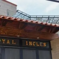 Hotel Royalinglés,位于米内拉尔德尔蒙特的酒店