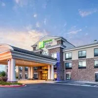 Holiday Inn Express - Colorado Springs - First & Main by IHG, hotel en Colorado Springs