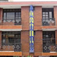Hotel Ciudad Dulce Moniquira, Hotel in Moniquirá