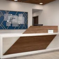 Holiday Inn Express & Suites by IHG Chambersburg by IHG, viešbutis mieste Čembersburgas