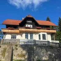 Apartmánový dům Jánský sen, hotel i Janské Lázně