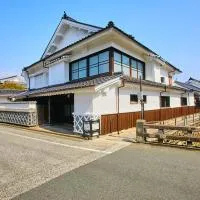 以久波別邸虎屋, hotel sa Ukiha