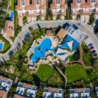 Atlantis Gardens, hotel u gradu Mazotos