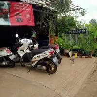 Natural Bungalow, hotel en Phumĭ Prêk Cham