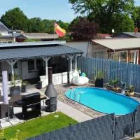 Ferienhaus Lion، فندق في نويشتات-غليفه