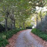 Quinta da Touça, hotel Baiãóban