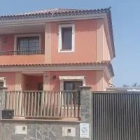 Viesnīca Chalet Anagato pilsētā Tegueste
