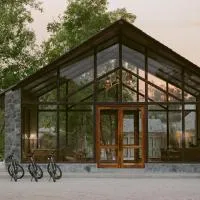 Saraca Resort & Spa Corbett, hotell sihtkohas Garjia