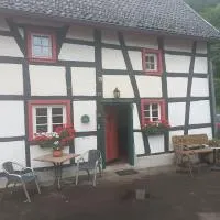 Fereien Wohnung Olef, hotel Schleidenben