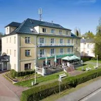 Lázeňský hotel Jirásek, hotel u gradu Konstantinovi Laznje