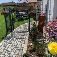 Gemütliche Ferienwohnung in idyllischer Lage-auf dem Land, hotel din Dittersdorf