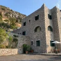 Vatoulia House，尼恩奧提隆的飯店