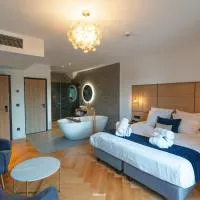 Domaine des Thermes โรงแรมในAwans