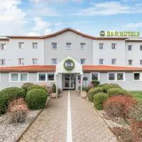 B&B HOTEL Mulhouse Kingersheim, hotel en Kingersheim