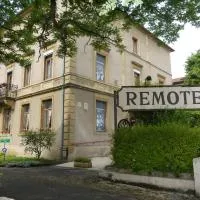 Knutange में, होटल Logis Hotel Restaurant Remotel