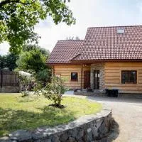 Doberek Noclegi w Beskidzie Niskim, hôtel à Kobylanka