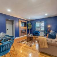1BR DEEP Apts by American Dream, Sleeps 8, hotel poblíž Teterboro - TEB, Hasbrouck Heights