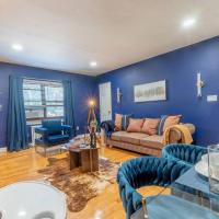 1BR DEEP Apts by American Dream, Sleeps 8, hotel poblíž Teterboro - TEB, Hasbrouck Heights