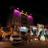 Hotel Gagan Plaza, hotel poblíž Letiště Kanpur - KNU, Kánpur