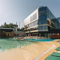 Vrnjačka Banja에 위치한 호텔 Hotel Tonanti