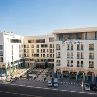 Golden Tulip Amman, hotell sihtkohas Amman