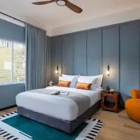 Albi Downtown, hotel en Tel Aviv