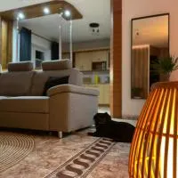 Apartament Torowa 12 โรงแรมในPawłówko