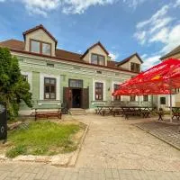 Penzion U Fandy, hotel u gradu 'Šatov'