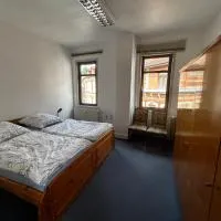 Viesnīca Ferienwohnung 9 in der Altstadt von Stadtroda pilsētā Stadtroda