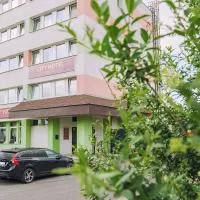 CITY HOTEL Družba, Hotel in Liptovský Mikuláš