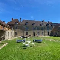 Chateau de Grandsagne, hotel en Bonnat