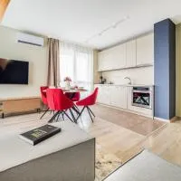 The Boulevard Luxury Apartment 2, hotel Szófiában