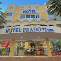 Hotel Prado 72 INN, hotel in Barranquilla