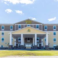 MainStay Suites Sidney - Medical Center, hotel poblíž Sidney-Richland Municipal Airport - SDY, Sidney