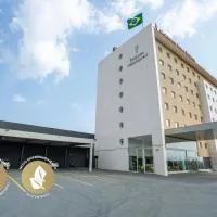 GoldMen Express Cianorte, hotel a Cianorte