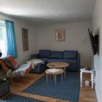 Viesnīca Lugnet pilsētā Munka-Ljungby