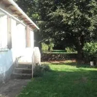 Gite Lacroix Barrez, hotel en Lacroix-Barrez