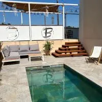 Les Baroudeurs de Saint Jean, hotel em Saint-Jean-de-Barrou