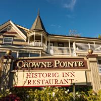 Crowne Pointe Historic Inn Adults Only