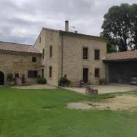 La Magnanerie, hotel en Montoison