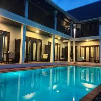 Meunna Boutique Hotel, hotelli kohteessa Luang Prabang