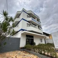 Hotel Brasil Real, готель у місті Маріана