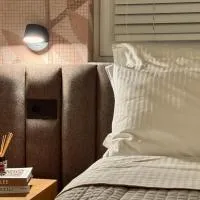 Serenity Rooms、パーメットのホテル