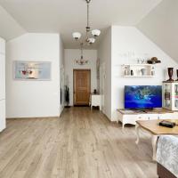 Beachfront apartment, hotel din Jūrmala