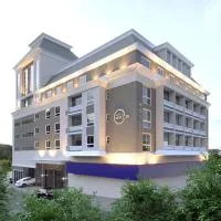 Hotel Merion, готель у місті Пату-Бранку