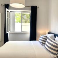 Casa Patr&oacute;n, hotel di Costa de Caparica